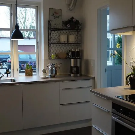 Gospodarstwo wiejskie Nilehoj Ringsted