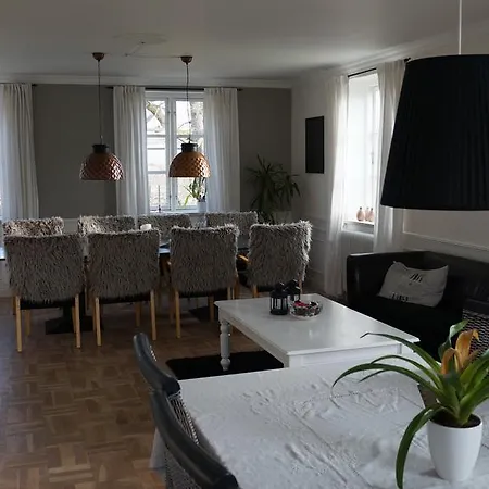 Nilehoj Gospodarstwo wiejskie *