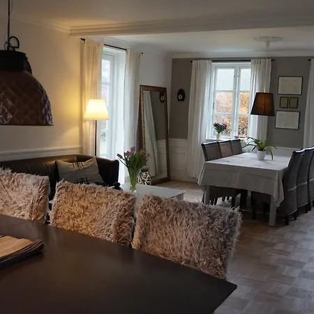 Gospodarstwo wiejskie Nilehoj Ringsted